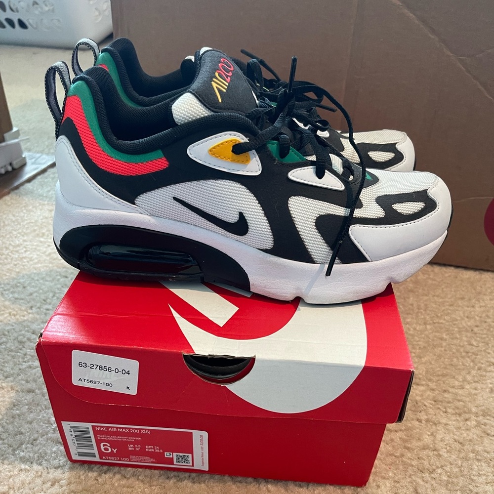 Air max sneakers